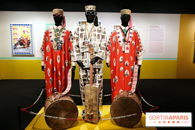Hassan Hajjaj : nos photos de son exposition à voir à la Cité de la musique