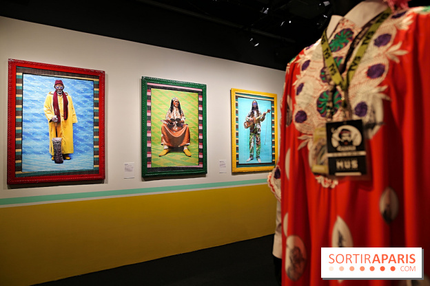 Hassan Hajjaj : nos photos de son exposition à voir à la Cité de la musique