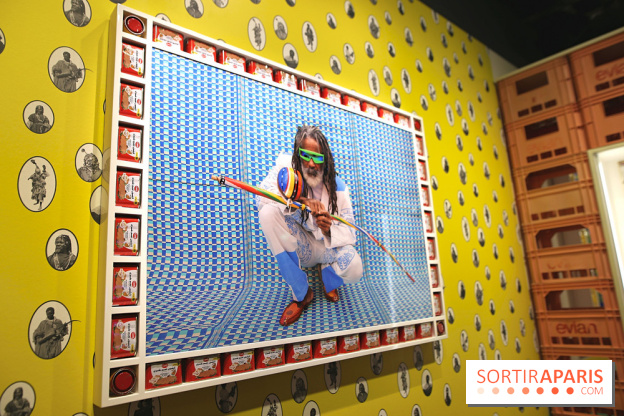 Hassan Hajjaj : nos photos de son exposition à voir à la Cité de la musique