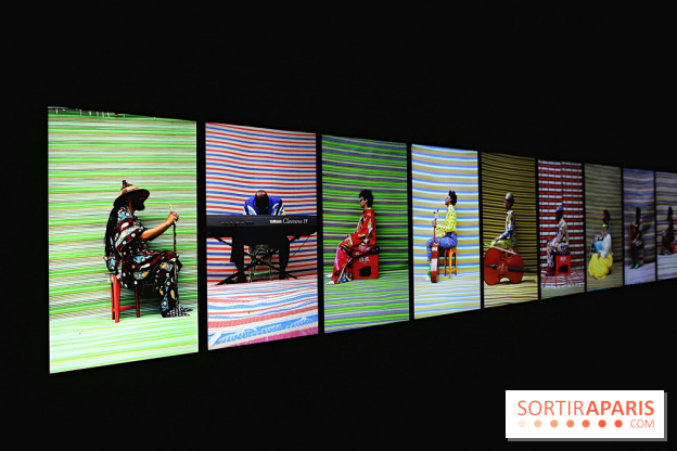 Hassan Hajjaj : nos photos de son exposition à voir à la Cité de la musique