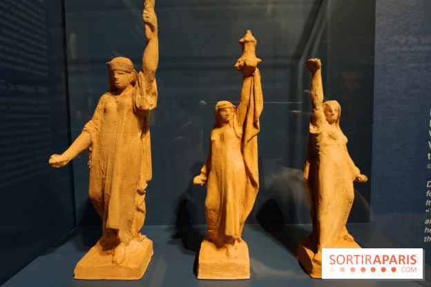 Lady Liberté : le musée des Arts et Métiers raconte la construction de la statue dans une exposition immersive