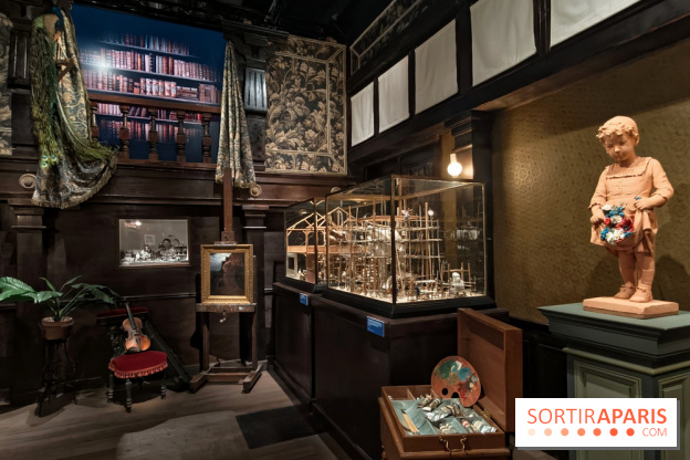 Lady Liberté : le musée des Arts et Métiers raconte la construction de la statue dans une exposition immersive