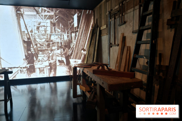 Lady Liberté : le musée des Arts et Métiers raconte la construction de la statue dans une exposition immersive