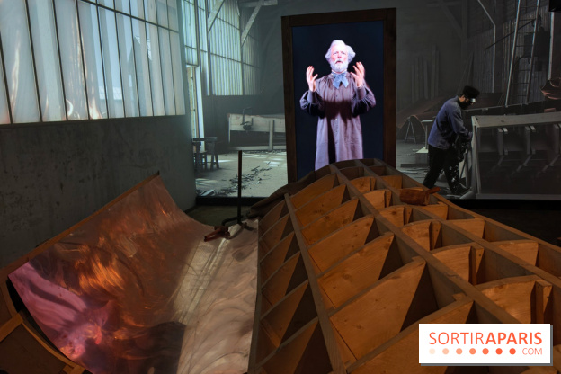 Lady Liberté : le musée des Arts et Métiers raconte la construction de la statue dans une exposition immersive