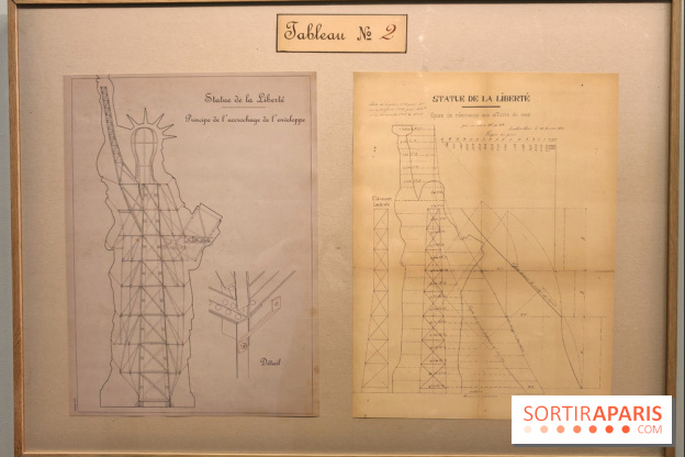 Lady Liberté : le musée des Arts et Métiers raconte la construction de la statue dans une exposition immersive