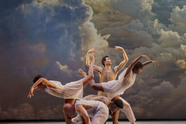 Alvin Ailey American Dance Theater de retour à Paris en 2026