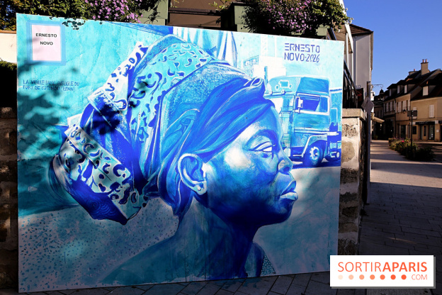 Festival de street art d'Antony 2026, nos photos