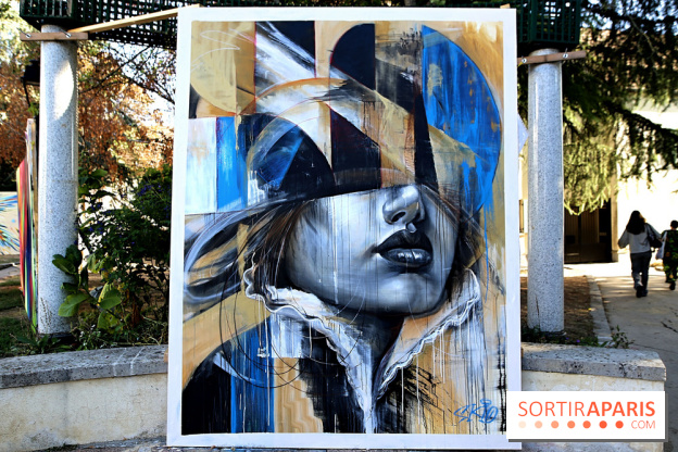 Festival de street art d'Antony 2026, nos photos