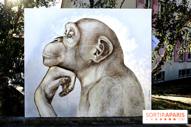 Festival de street art d'Antony 2026, nos photos