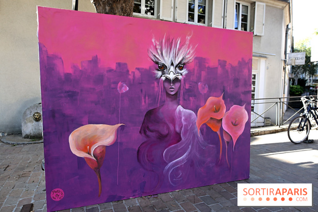 Festival de street art d'Antony 2026, nos photos