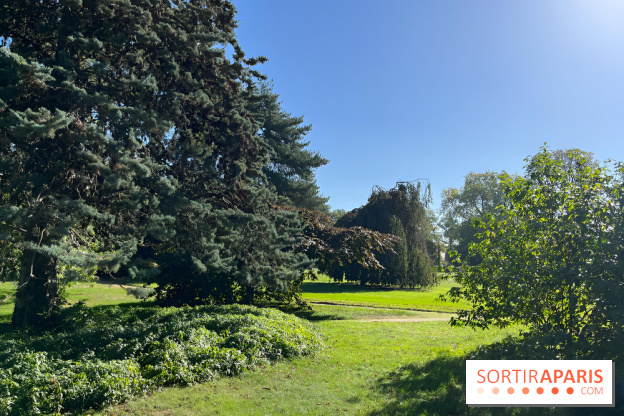 Le Jardin du Pré Catelan, un jardin dans le bois de Boulogne