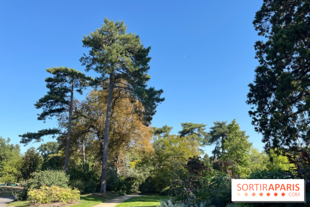 Le Jardin du Pré Catelan, un jardin dans le bois de Boulogne