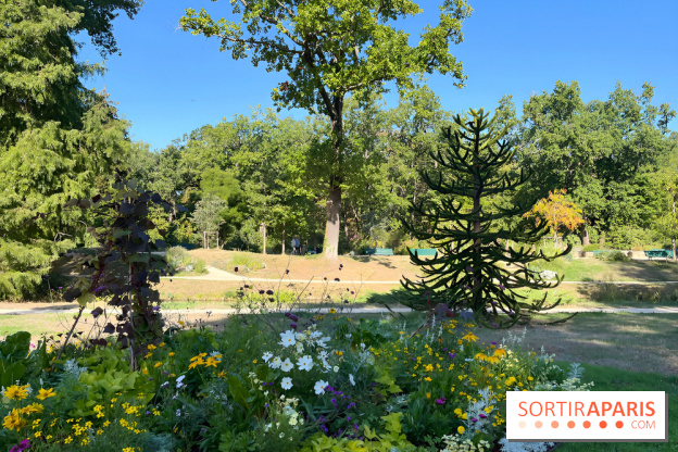 Le Jardin du Pré Catelan, un jardin dans le bois de Boulogne