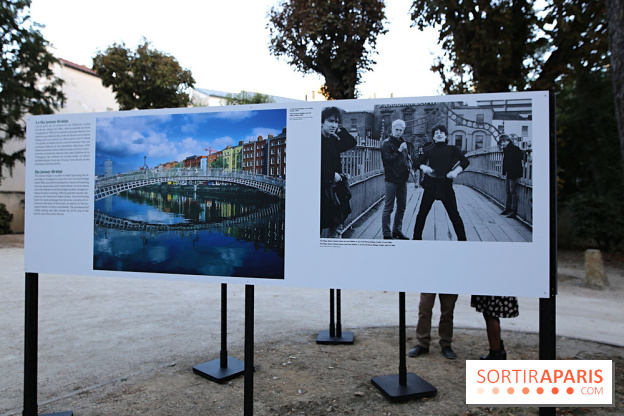 U2 : une histoire irlandaise, nos photos de l'expo au Centre culturel irlandais