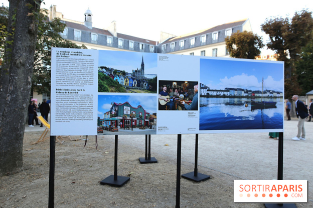 U2 : une histoire irlandaise, nos photos de l'expo au Centre culturel irlandais