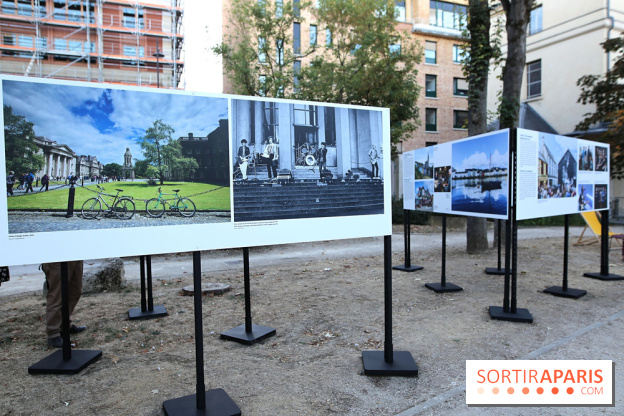U2 : une histoire irlandaise, nos photos de l'expo au Centre culturel irlandais