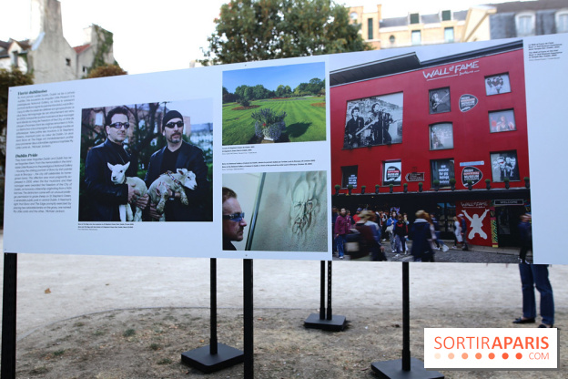 U2 : une histoire irlandaise, nos photos de l'expo au Centre culturel irlandais