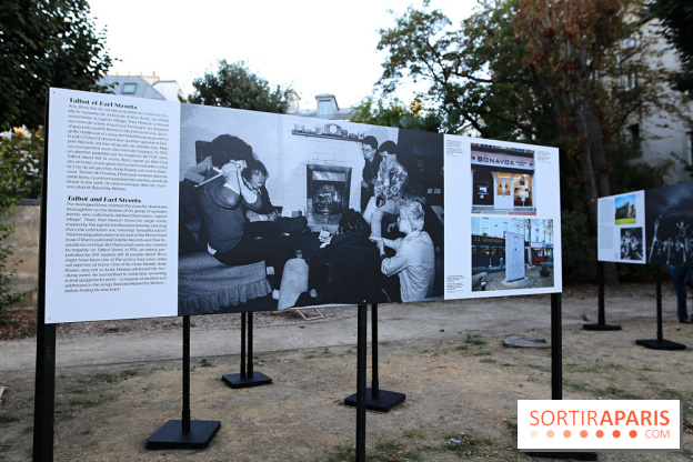 U2 : une histoire irlandaise, nos photos de l'expo au Centre culturel irlandais