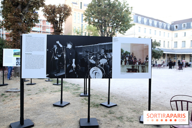 U2 : une histoire irlandaise, nos photos de l'expo au Centre culturel irlandais