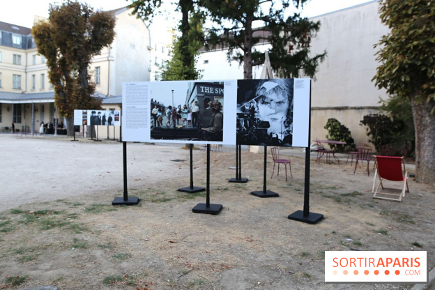 U2 : une histoire irlandaise, nos photos de l'expo au Centre culturel irlandais