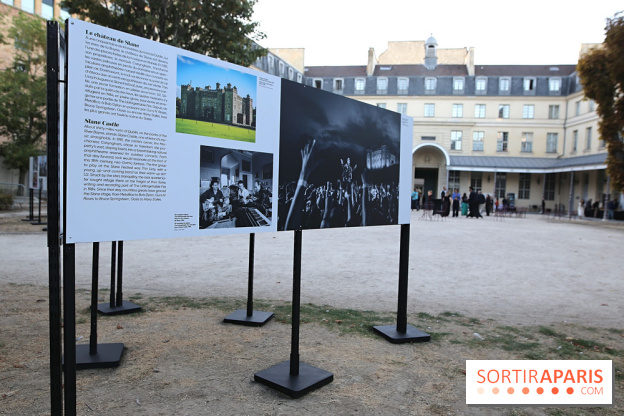 U2 : une histoire irlandaise, nos photos de l'expo au Centre culturel irlandais