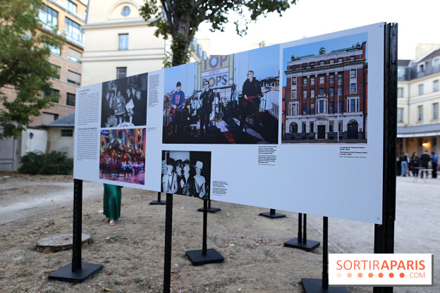 U2 : une histoire irlandaise, nos photos de l'expo au Centre culturel irlandais
