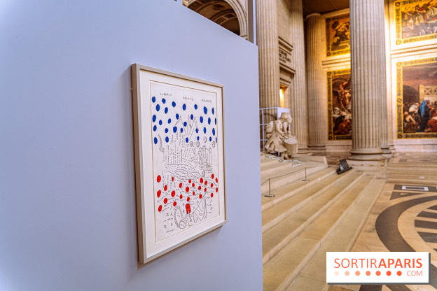 Vies minuscules : l'exposition du Centre Pompidou au Panthéon, les photos