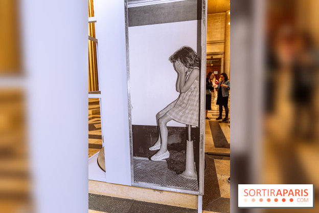 Vies minuscules : l'exposition du Centre Pompidou au Panthéon, les photos