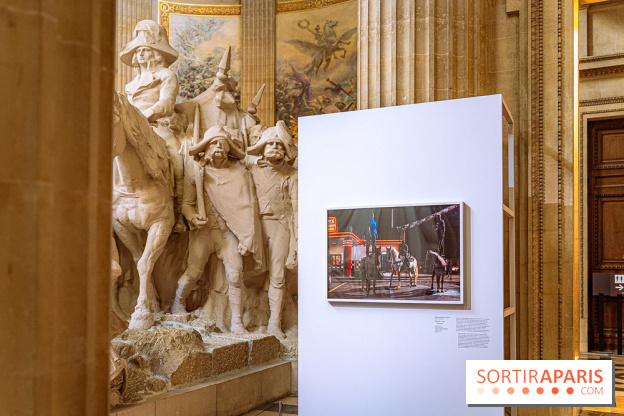 Vies minuscules : l'exposition du Centre Pompidou au Panthéon, les photos