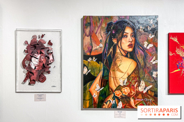 Exploring Magic : l'exposition gratuite aux accents mystiques à la galerie Goldshteyn-Saatort
