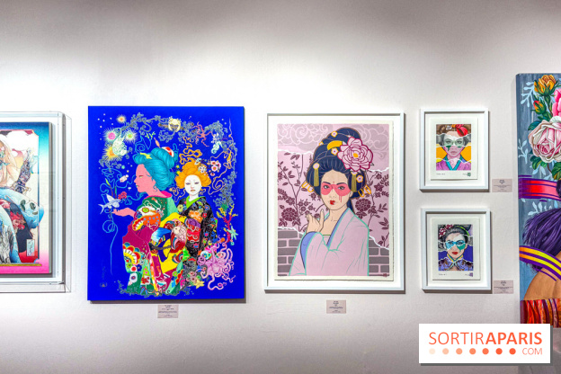 Exploring Magic : l'exposition gratuite aux accents mystiques à la galerie Goldshteyn-Saatort
