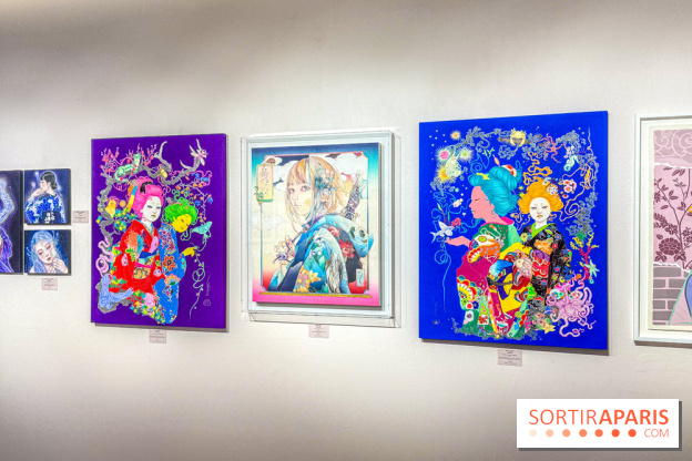 Exploring Magic : l'exposition gratuite aux accents mystiques à la galerie Goldshteyn-Saatort