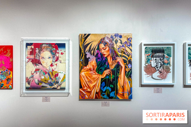 Exploring Magic : l'exposition gratuite aux accents mystiques à la galerie Goldshteyn-Saatort