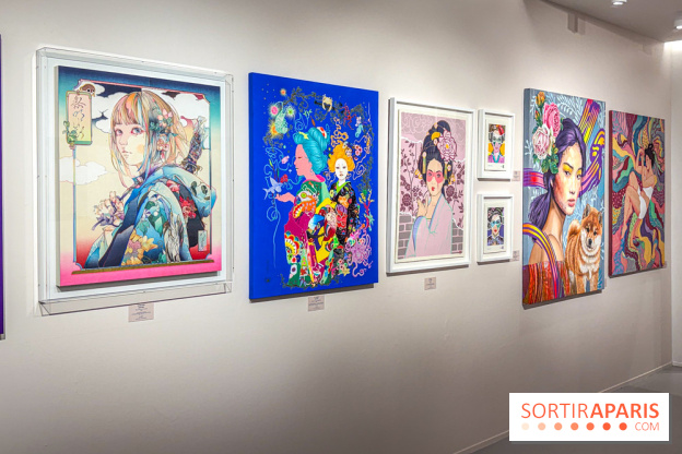 Exploring Magic : l'exposition gratuite aux accents mystiques à la galerie Goldshteyn-Saatort