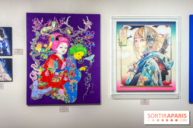 Exploring Magic : l'exposition gratuite aux accents mystiques à la galerie Goldshteyn-Saatort