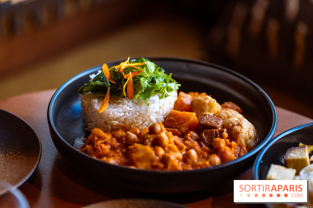 Sobo, le restaurant végétal qui sublime les saveurs de l'Asie