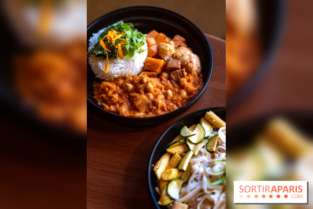 Sobo, le restaurant végétal qui sublime les saveurs de l'Asie