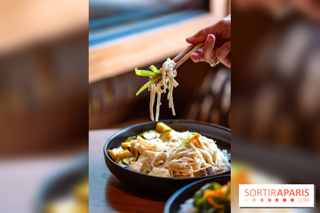 Sobo, le restaurant végétal qui sublime les saveurs de l'Asie