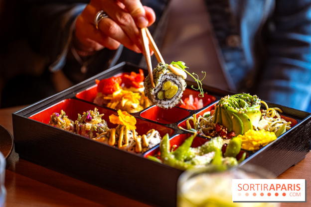 Sobo, le restaurant végétal qui sublime les saveurs de l'Asie