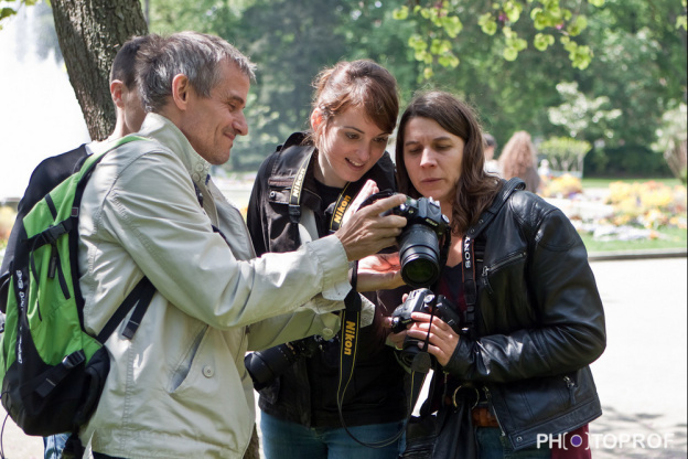 PhotoProf : Apprenez à sublimer vos images avec des cours et stages photo à Paris, du smartphone à l'hybride