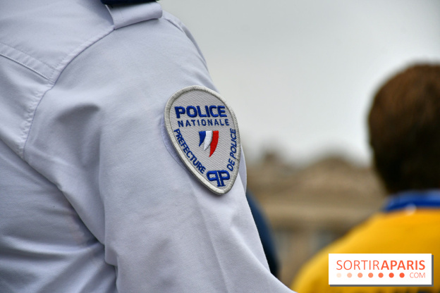 Visuel police