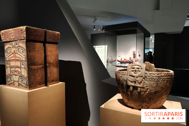 Premières Nations : histoire, art et cultures d'Amérique du Nord s'exposent au musée du Quai Branly