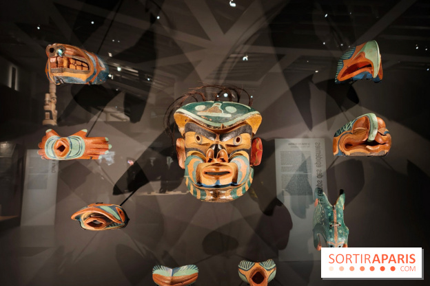 Premières Nations : histoire, art et cultures d'Amérique du Nord s'exposent au musée du Quai Branly
