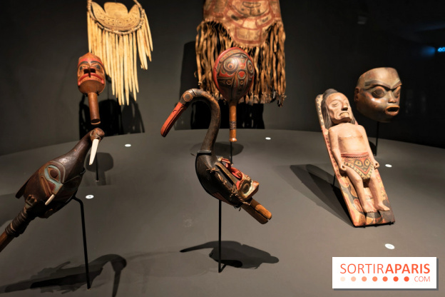 Premières Nations : histoire, art et cultures d'Amérique du Nord s'exposent au musée du Quai Branly