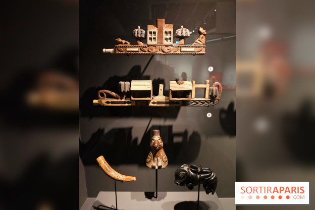 Premières Nations : histoire, art et cultures d'Amérique du Nord s'exposent au musée du Quai Branly