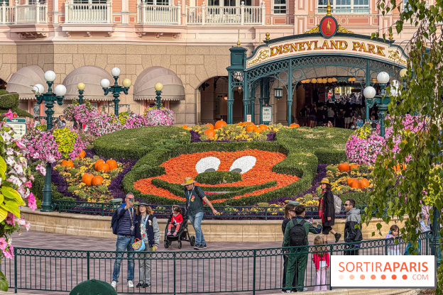 Halloween 2026 à Disneyland Paris