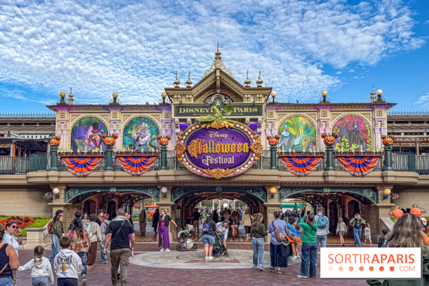 Halloween 2026 à Disneyland Paris