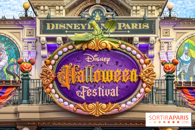 Halloween 2026 à Disneyland Paris