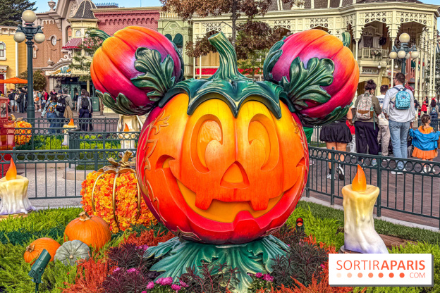 Halloween 2026 à Disneyland Paris