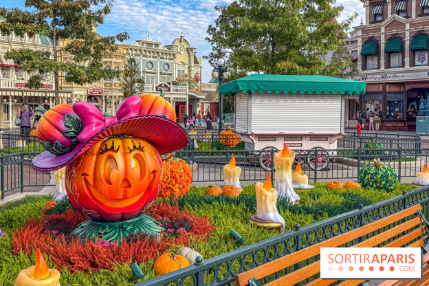Halloween 2026 à Disneyland Paris